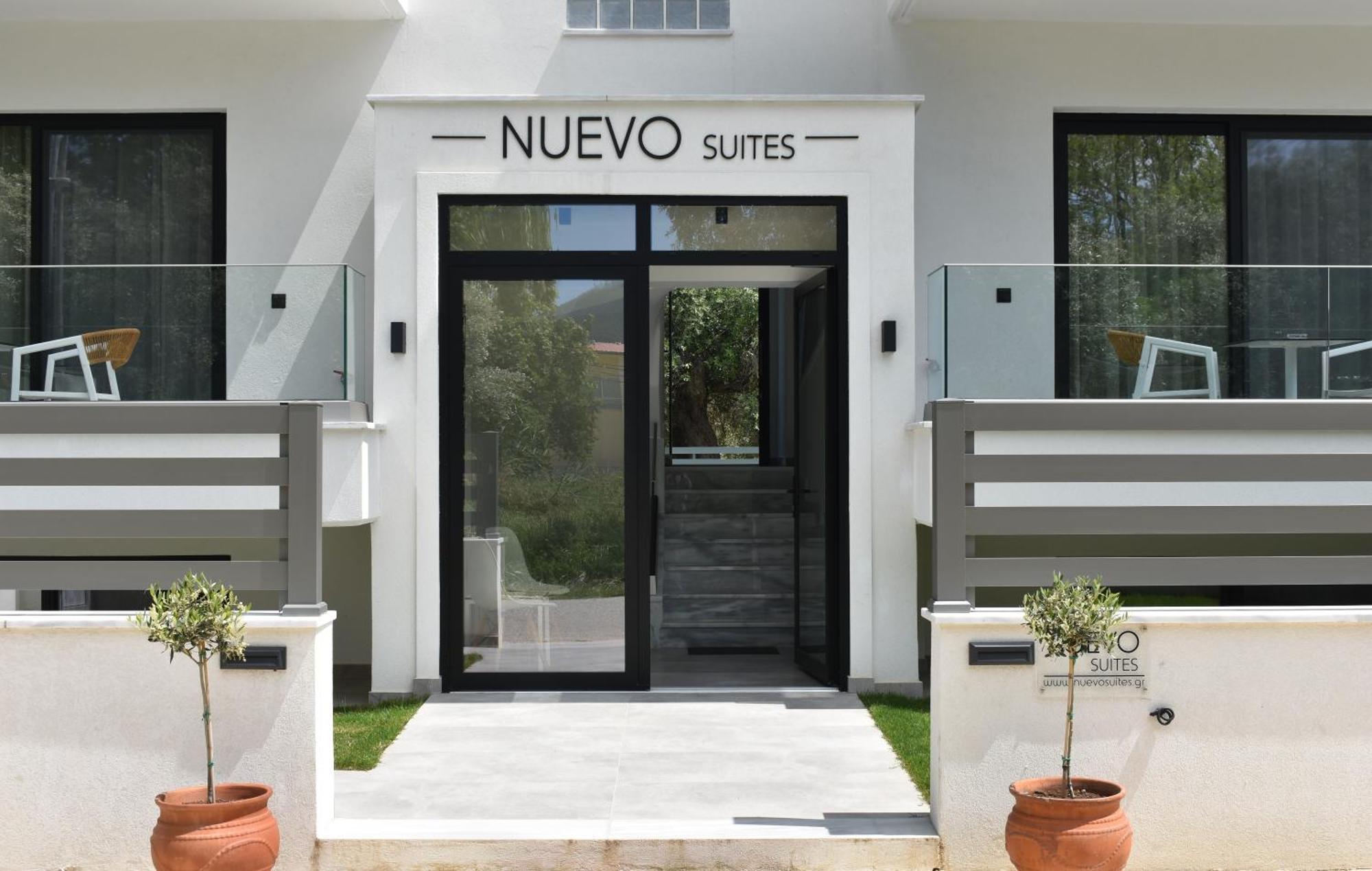 Nuevo Suites 리메나스 외부 사진