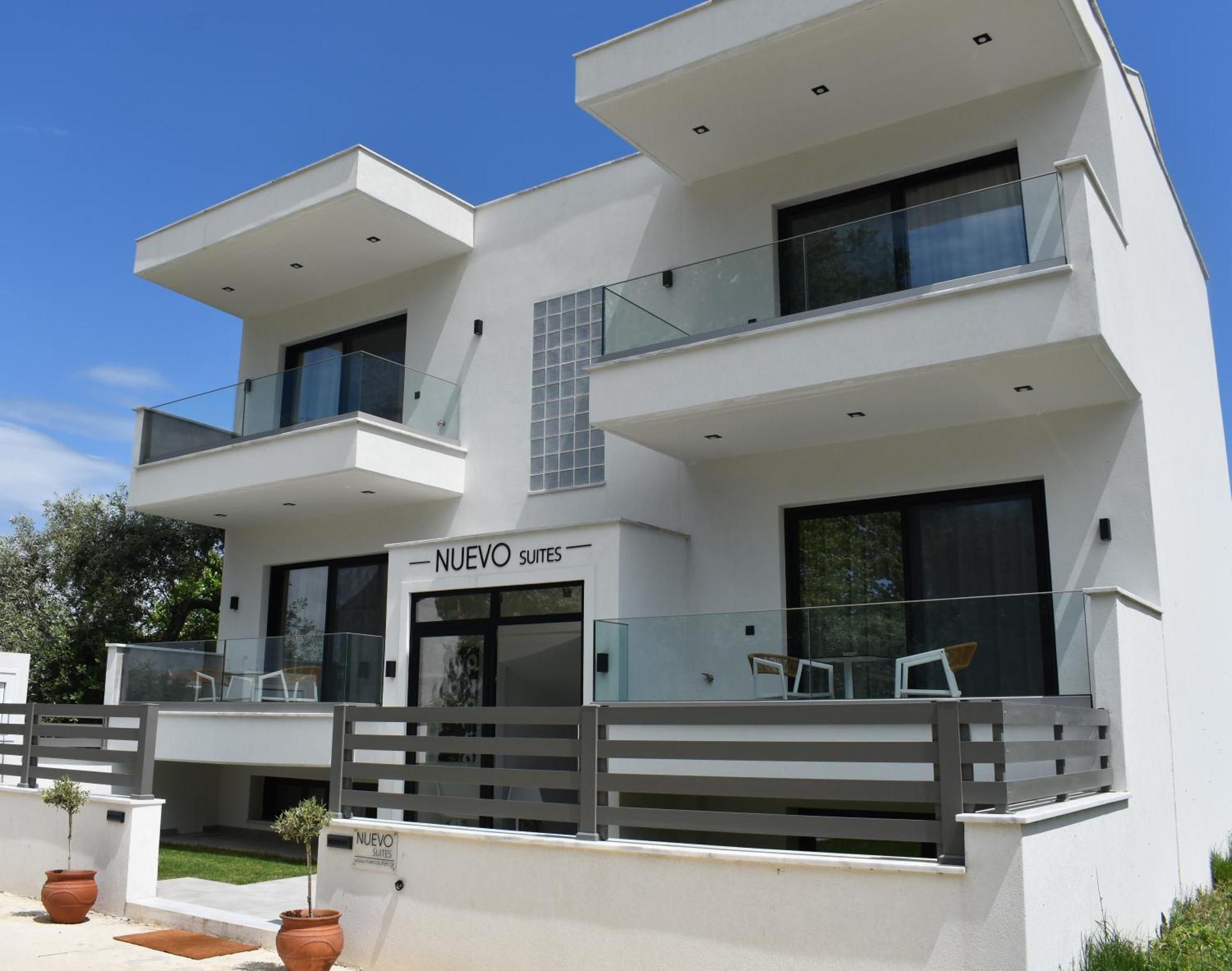 Nuevo Suites 리메나스 외부 사진
