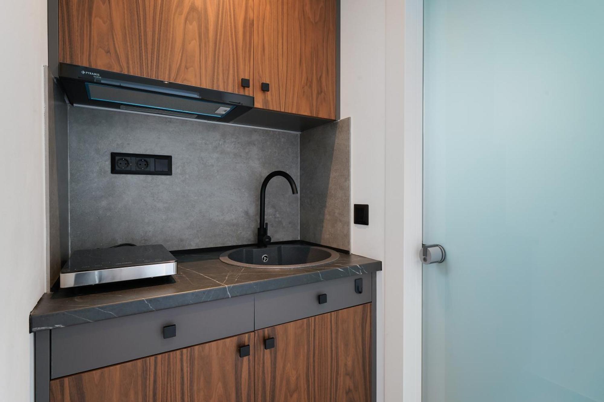 Nuevo Suites 리메나스 외부 사진