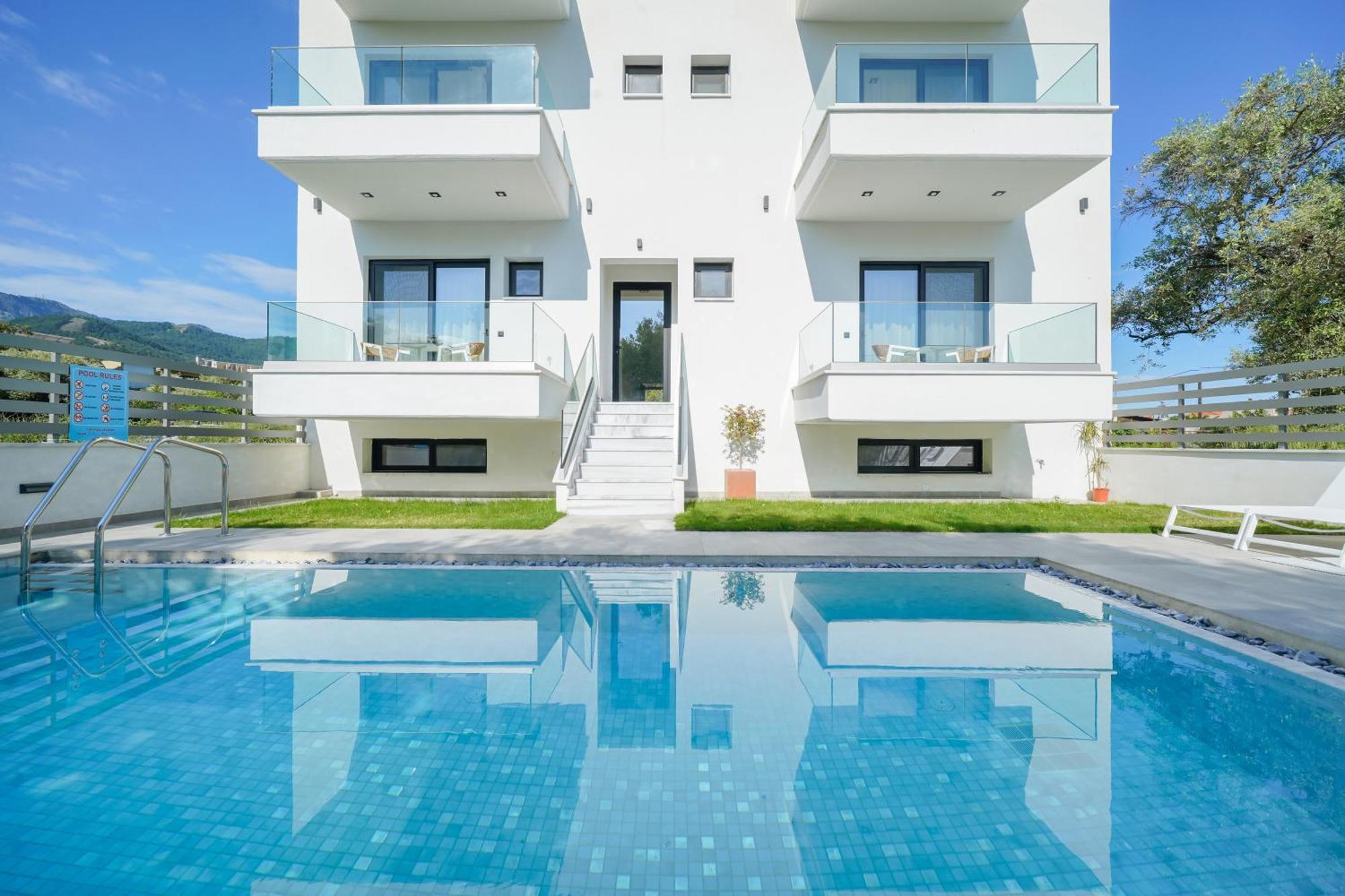 Nuevo Suites 리메나스 외부 사진