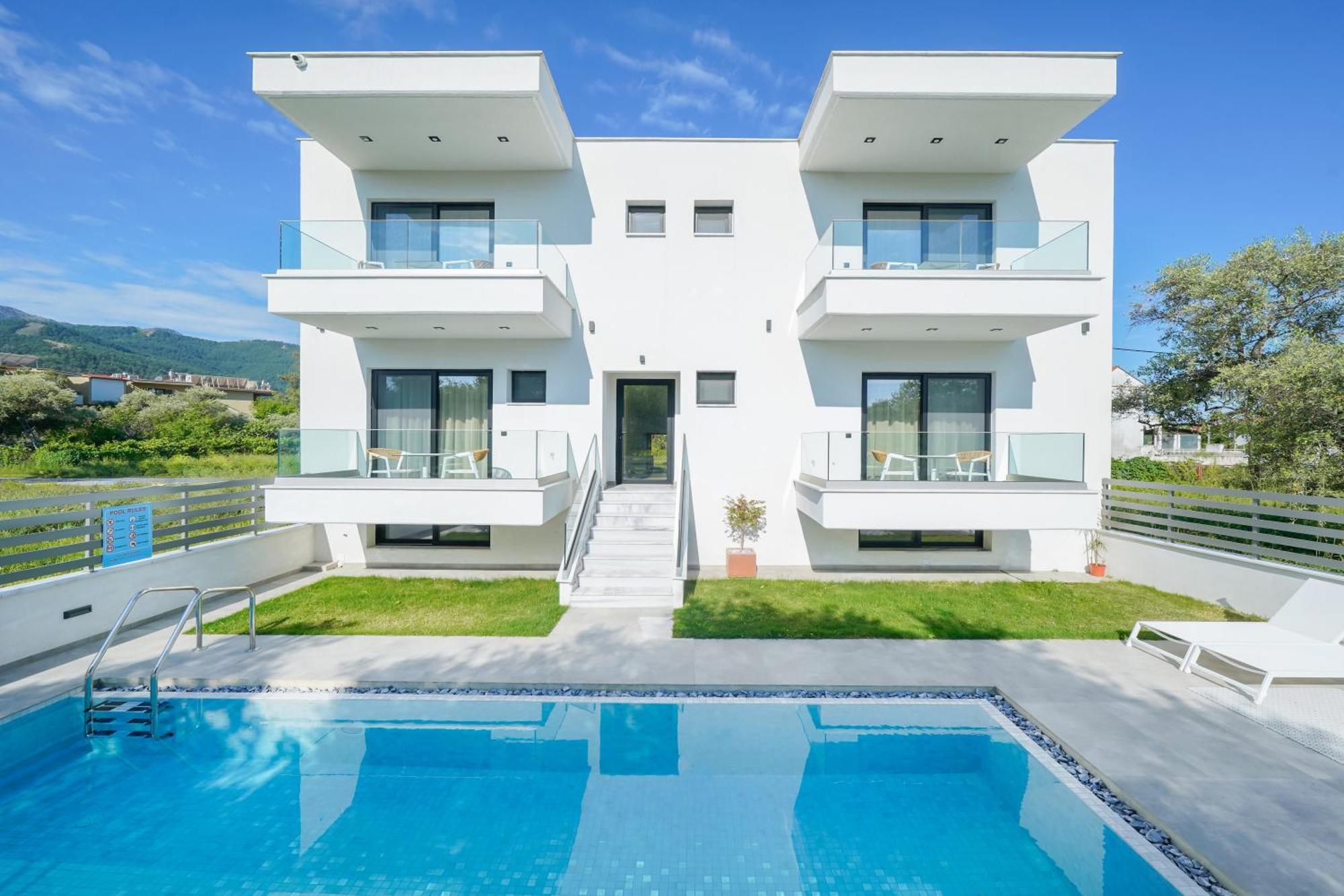 Nuevo Suites 리메나스 외부 사진
