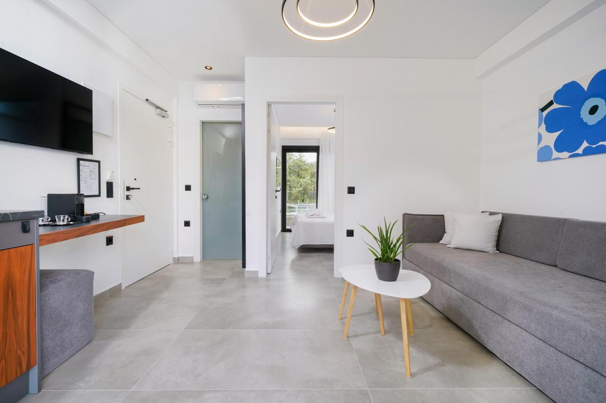 Nuevo Suites 리메나스 외부 사진