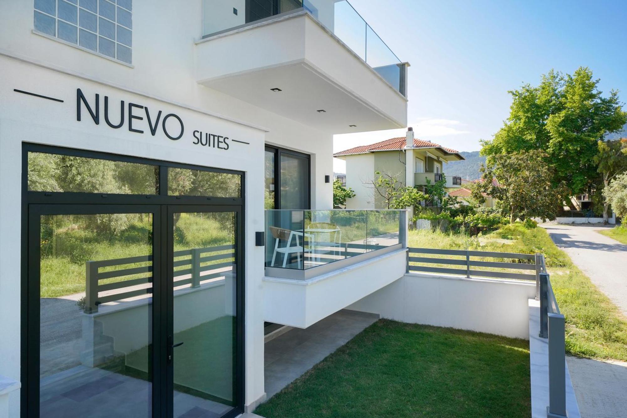 Nuevo Suites 리메나스 외부 사진